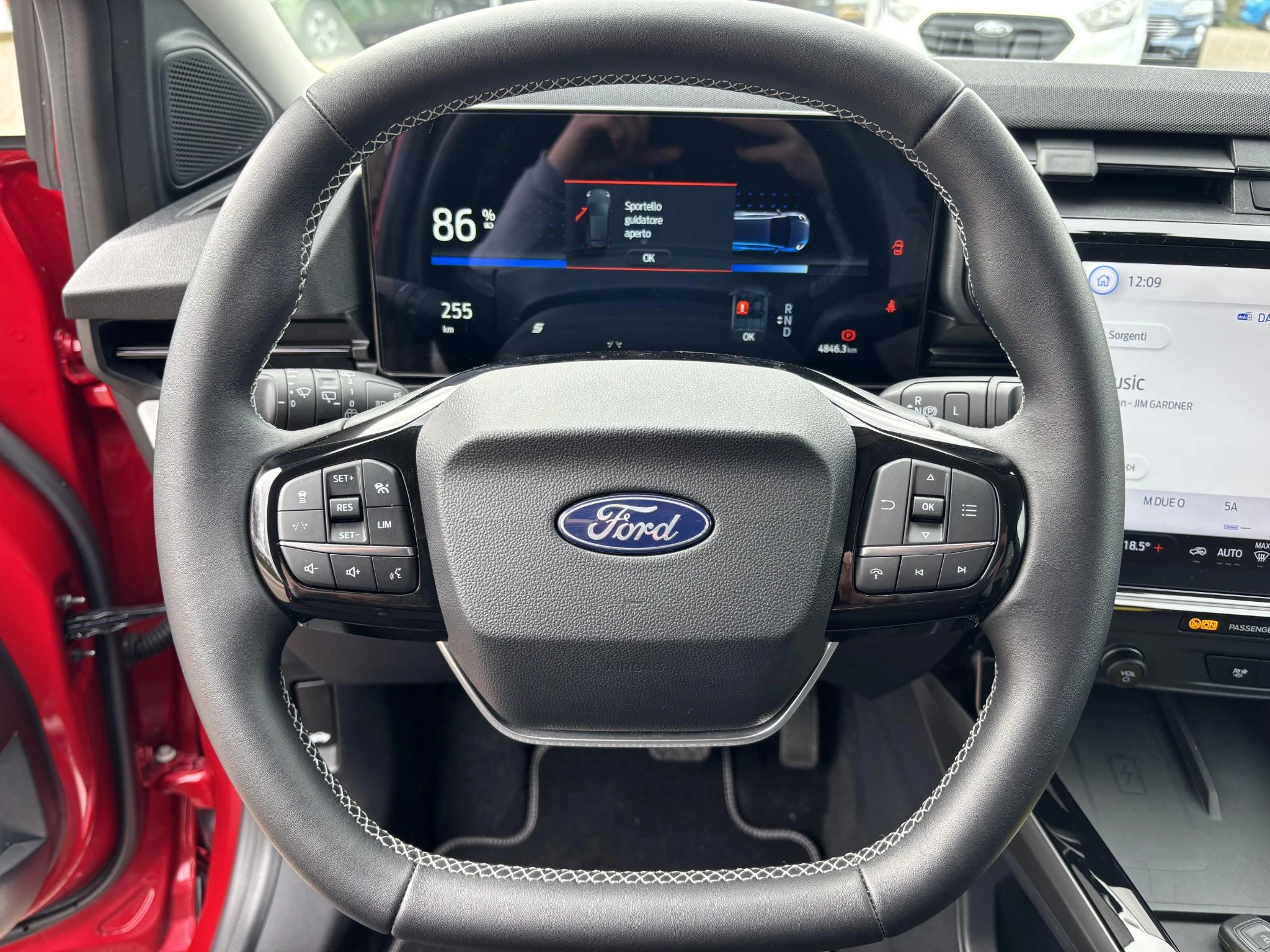 Hoofdafbeelding Ford Puma Gen-E