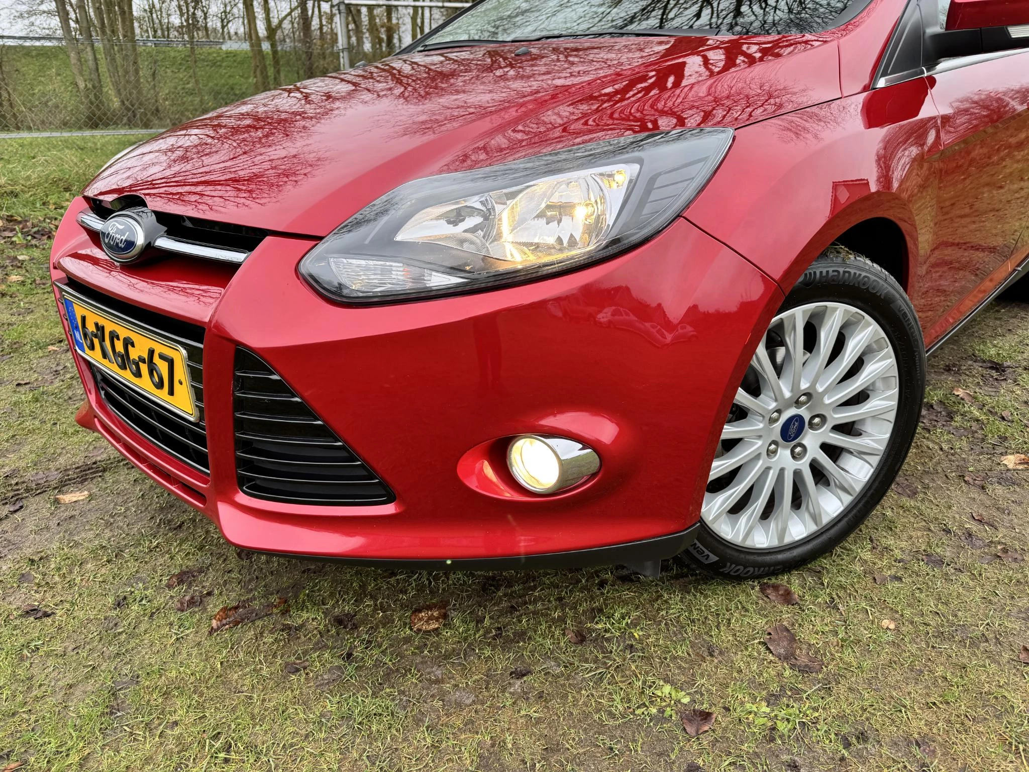 Hoofdafbeelding Ford Focus