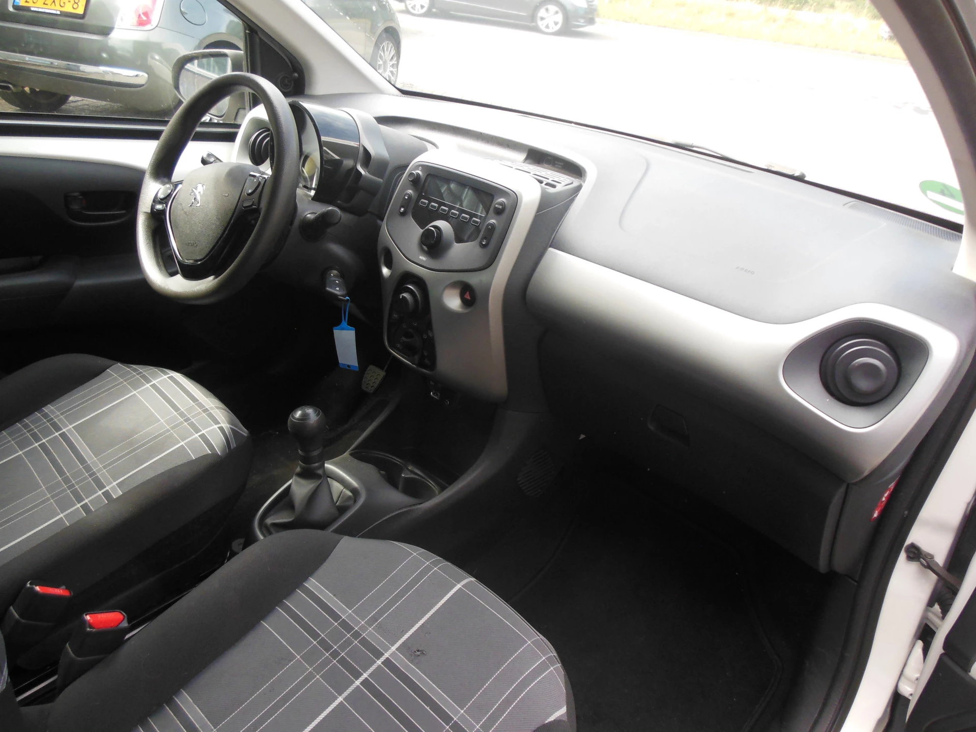 Hoofdafbeelding Peugeot 108