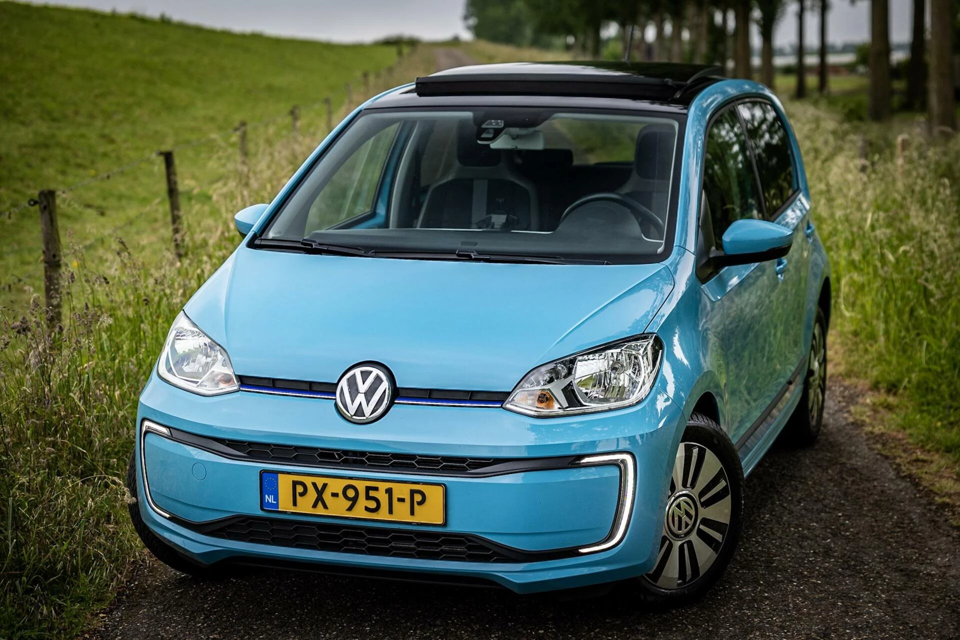 Hoofdafbeelding Volkswagen e-up!