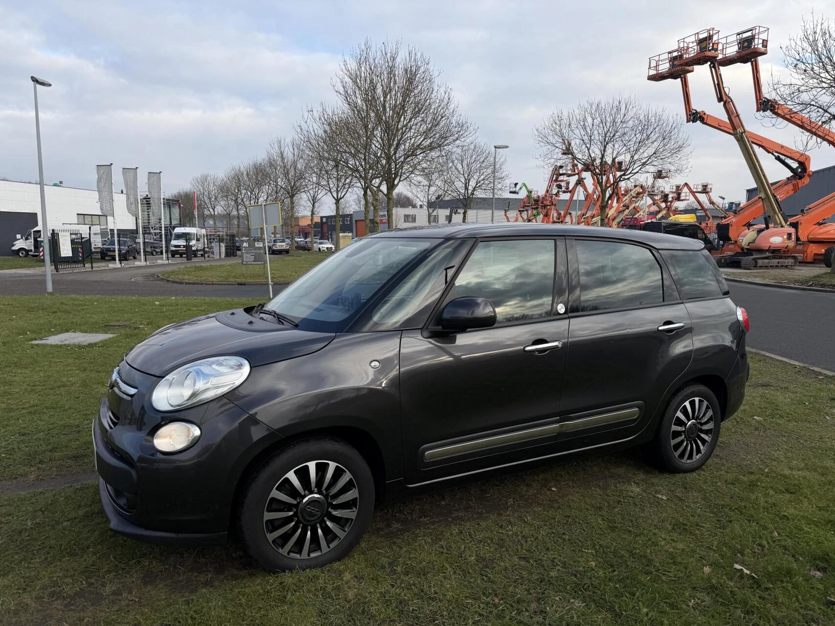 Hoofdafbeelding Fiat 500L