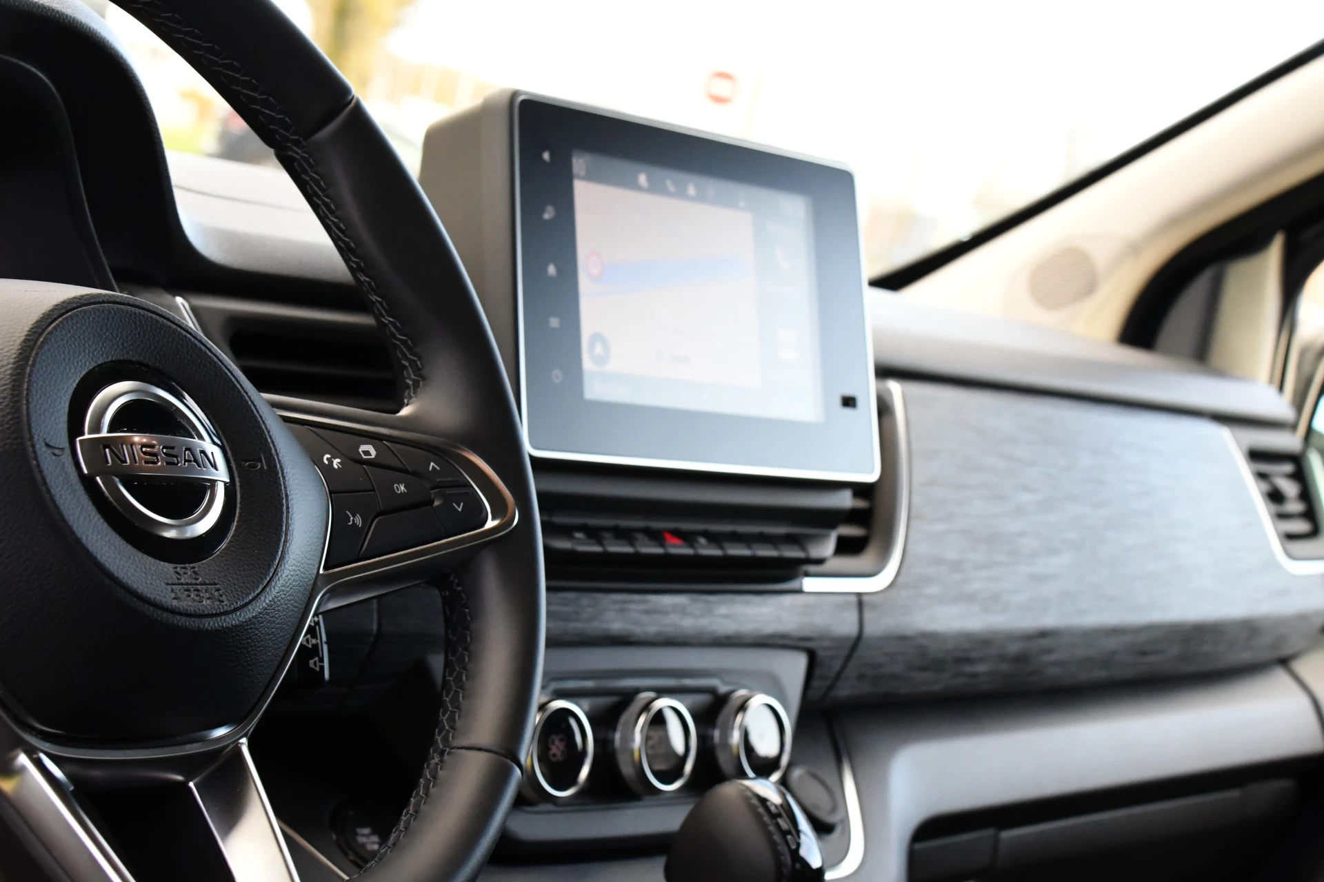 Hoofdafbeelding Nissan Primastar