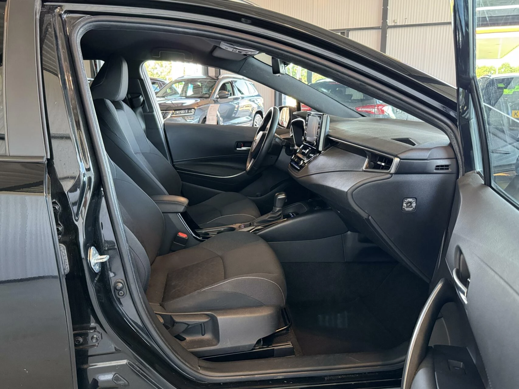 Hoofdafbeelding Toyota Corolla Touring Sports