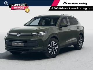 Volkswagen Tiguan Life Edition 1.5 eHybrid 204 PK 6 versn. DSG PRIVATE LEASE VANAF €530P/M · Achteruitrijcamera · Draadloze telefoonverbinding · Voorstoelen verwarmbaar · Voorraad OUTLET · Achteruitrijcamera · Draadloze telefoonverbinding · Voorstoelen verwarmbaar · Trekhaak inklapbaar, electrische ontgrendeling incl. Trailer assist · Voorraad OUTLET