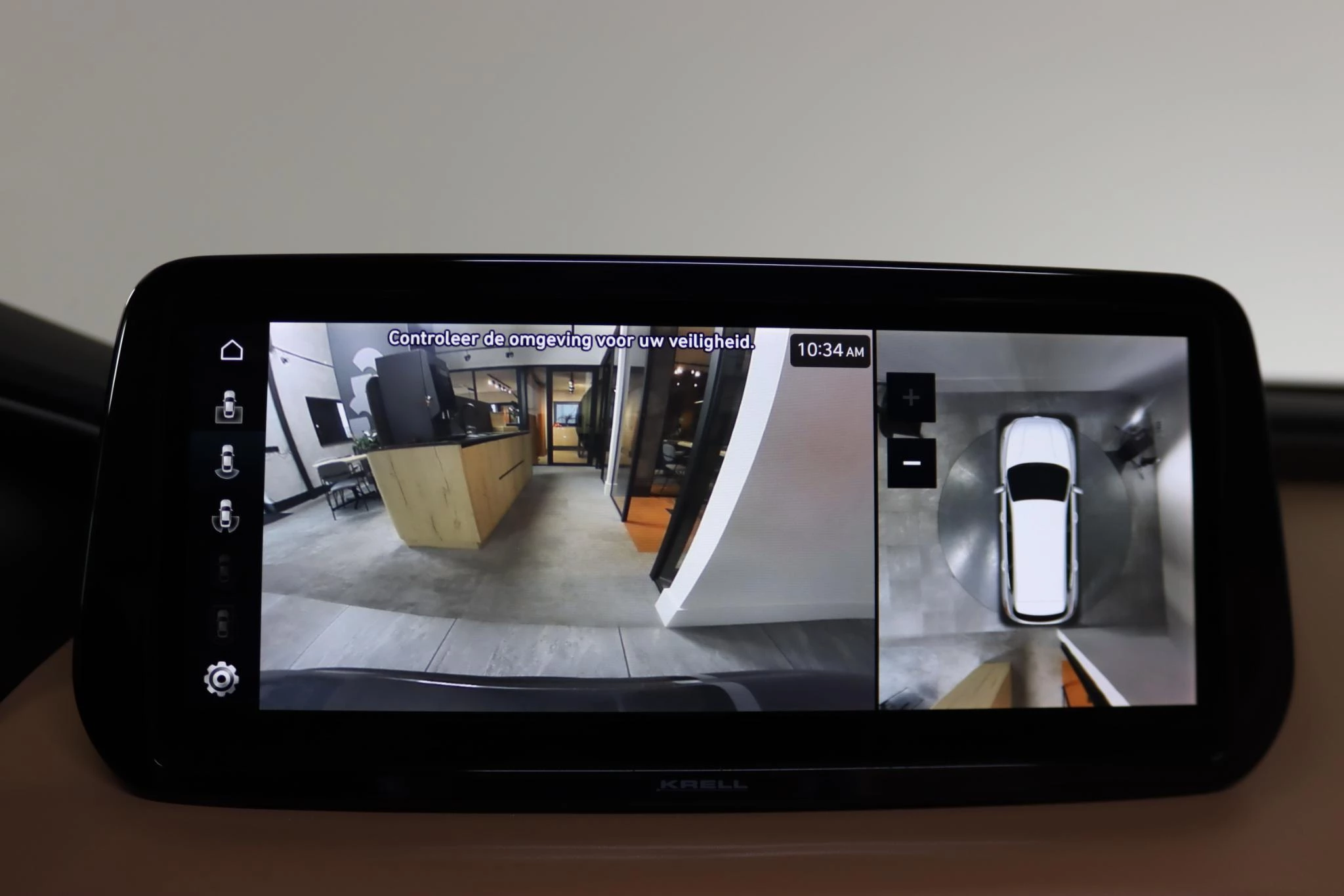 Hoofdafbeelding Hyundai Santa Fe