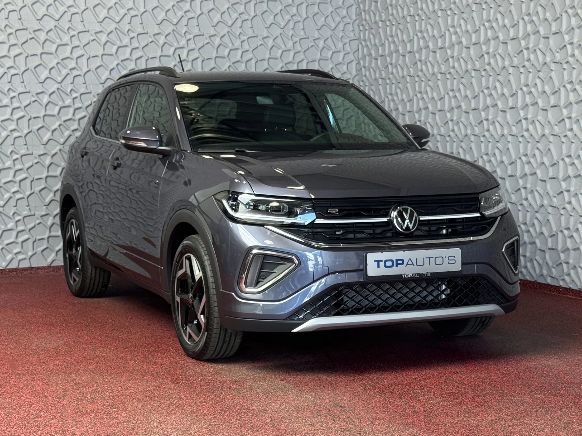 Hoofdafbeelding Volkswagen T-Cross