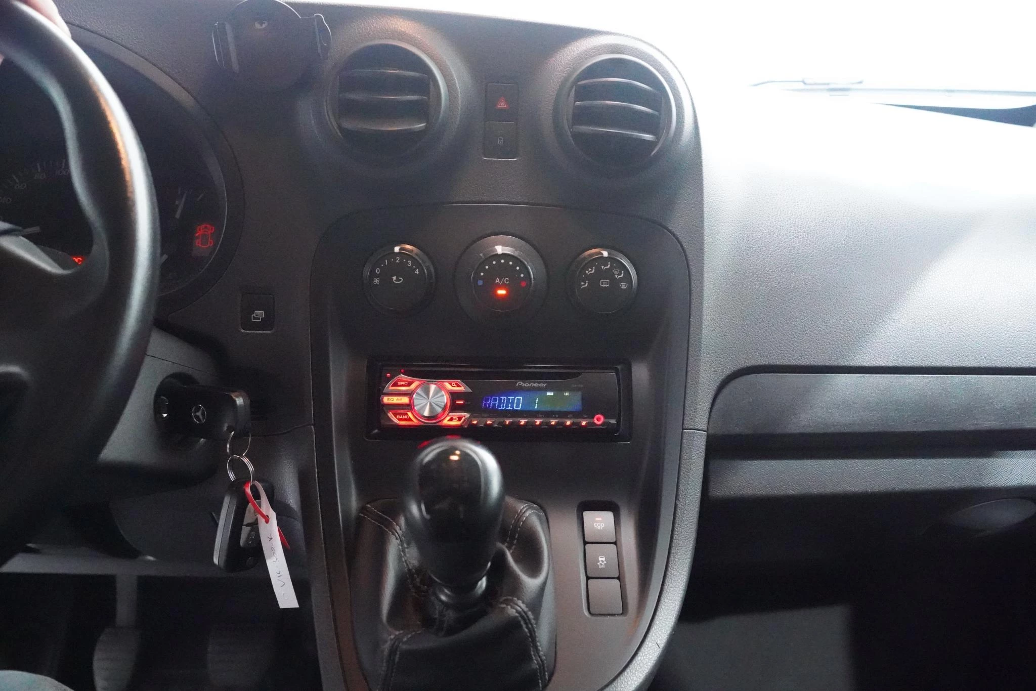 Hoofdafbeelding Mercedes-Benz Citan