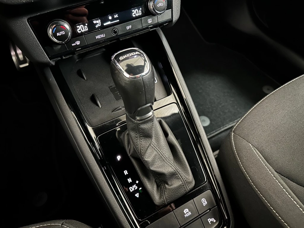 Hoofdafbeelding Škoda Kamiq