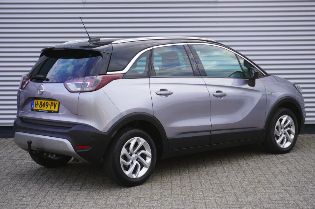 Hoofdafbeelding Opel Crossland X