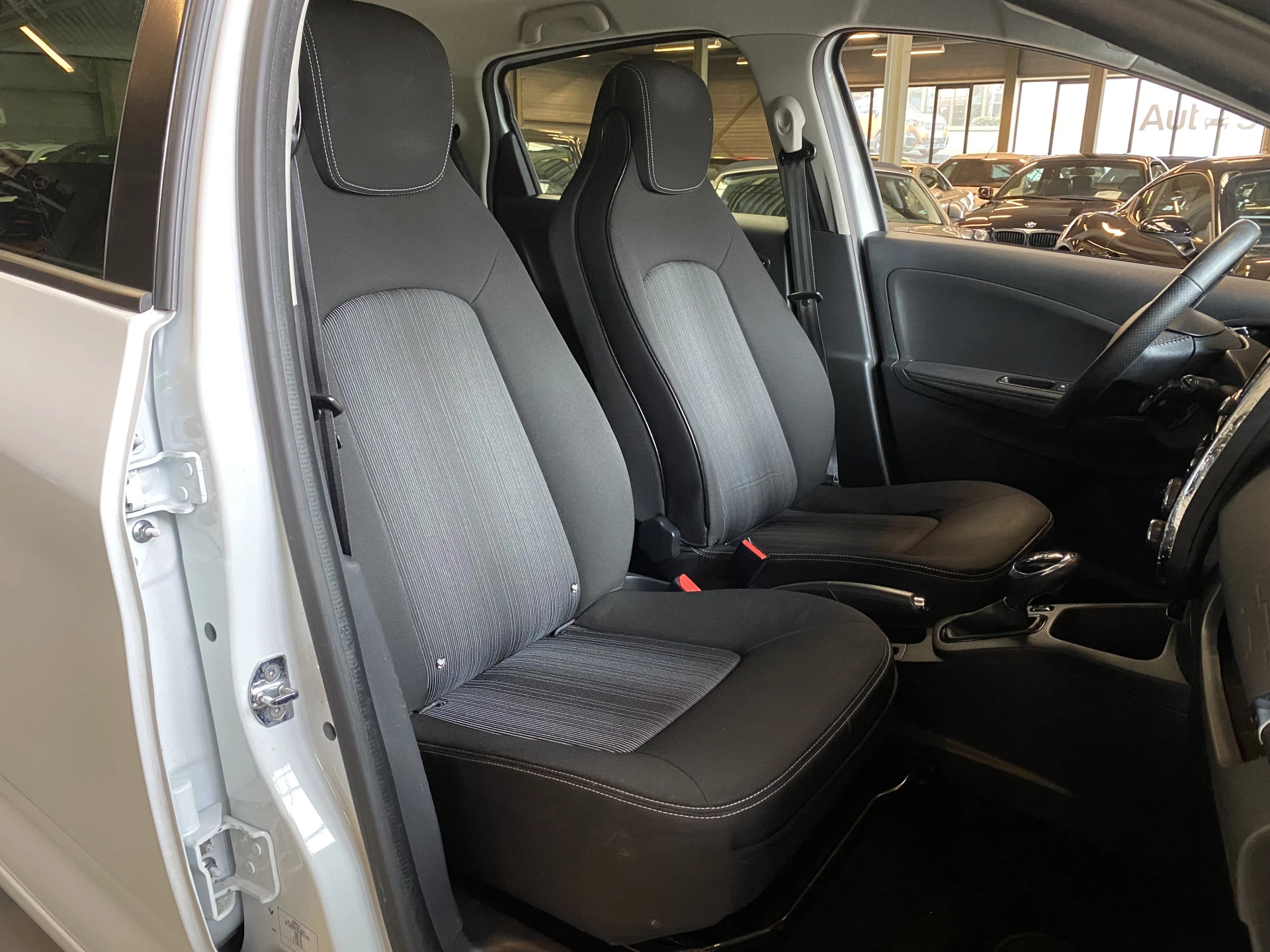 Hoofdafbeelding Renault ZOE