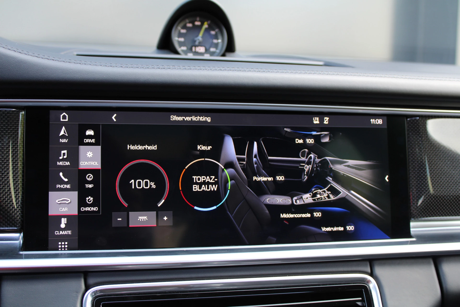 Hoofdafbeelding Porsche Panamera