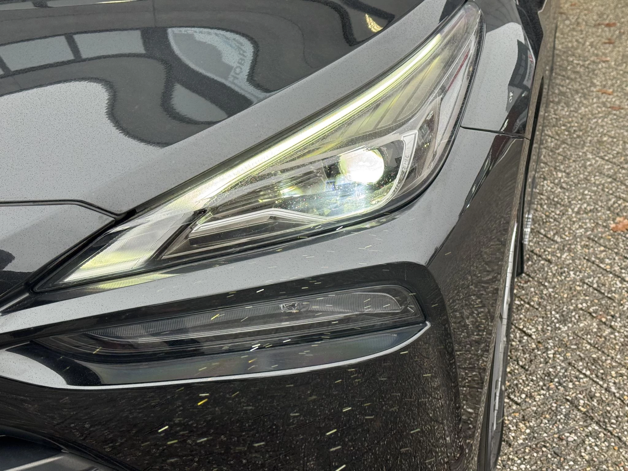 Hoofdafbeelding Toyota Mirai