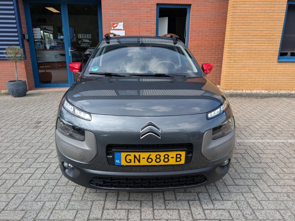 Hoofdafbeelding Citroën C4 Cactus