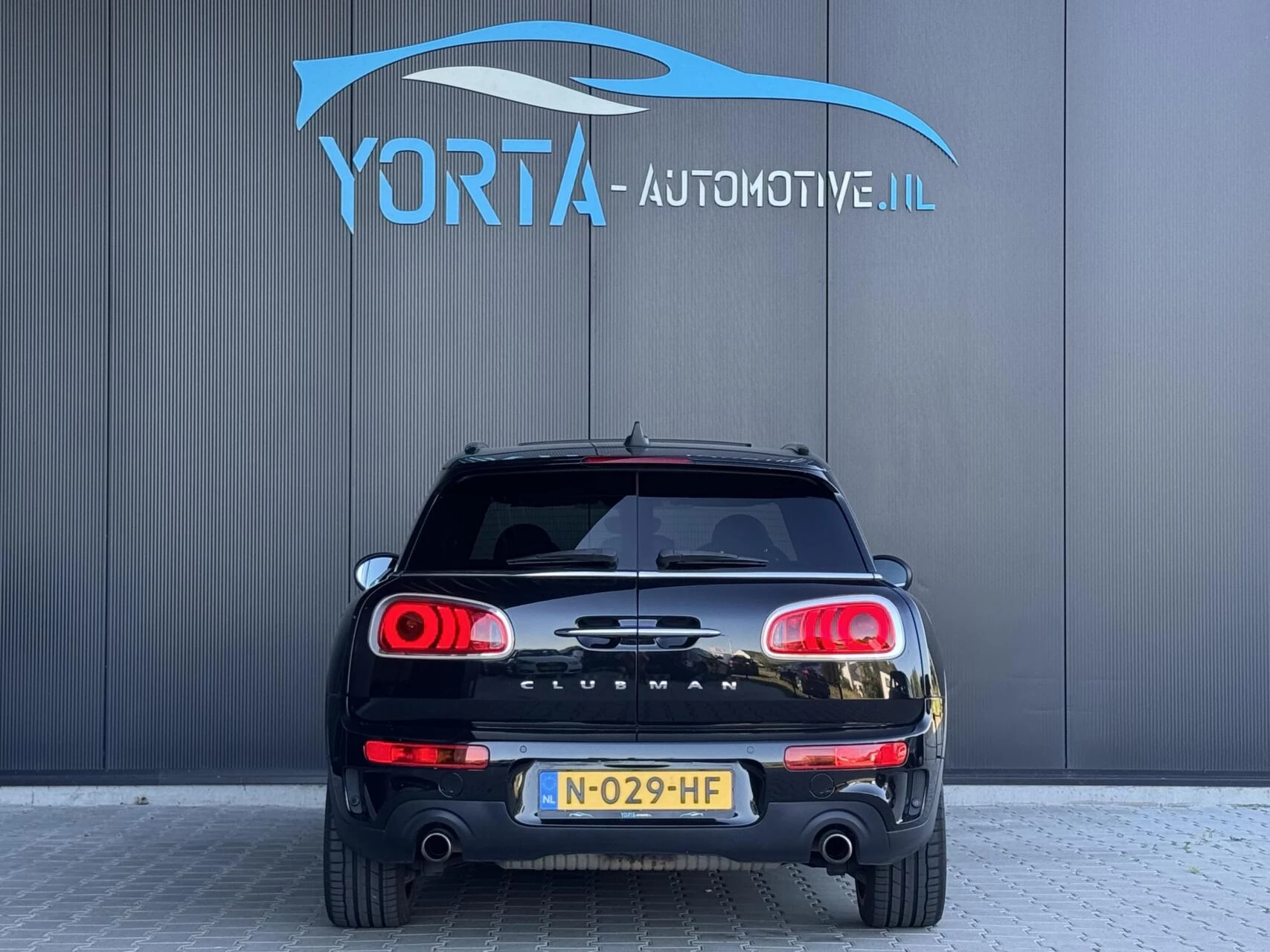 Hoofdafbeelding MINI Clubman