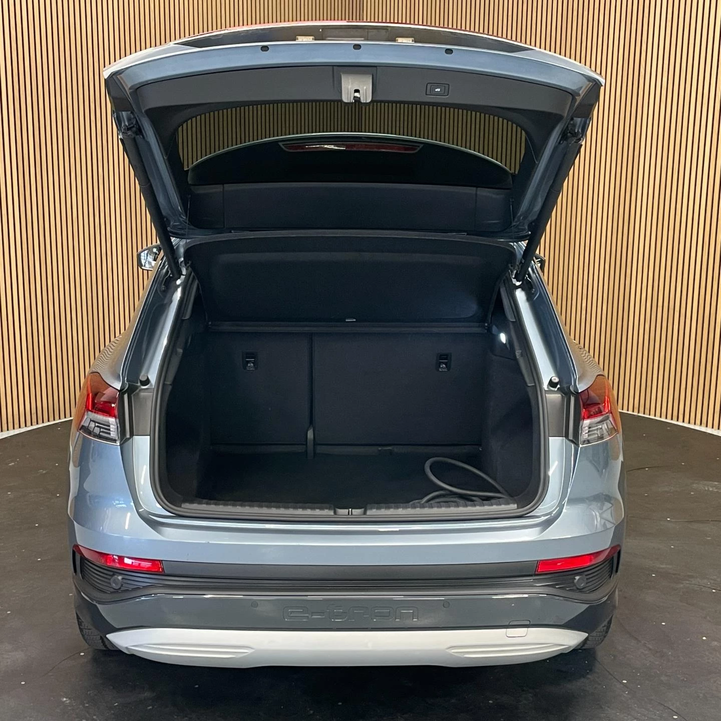 Hoofdafbeelding Audi Q4 e-tron