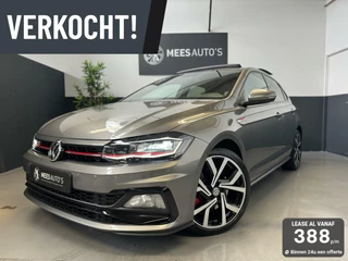 Volkswagen Polo 2.0 TSI GTI|Pano|Beats|Cam|Virtual|ACC|LED|