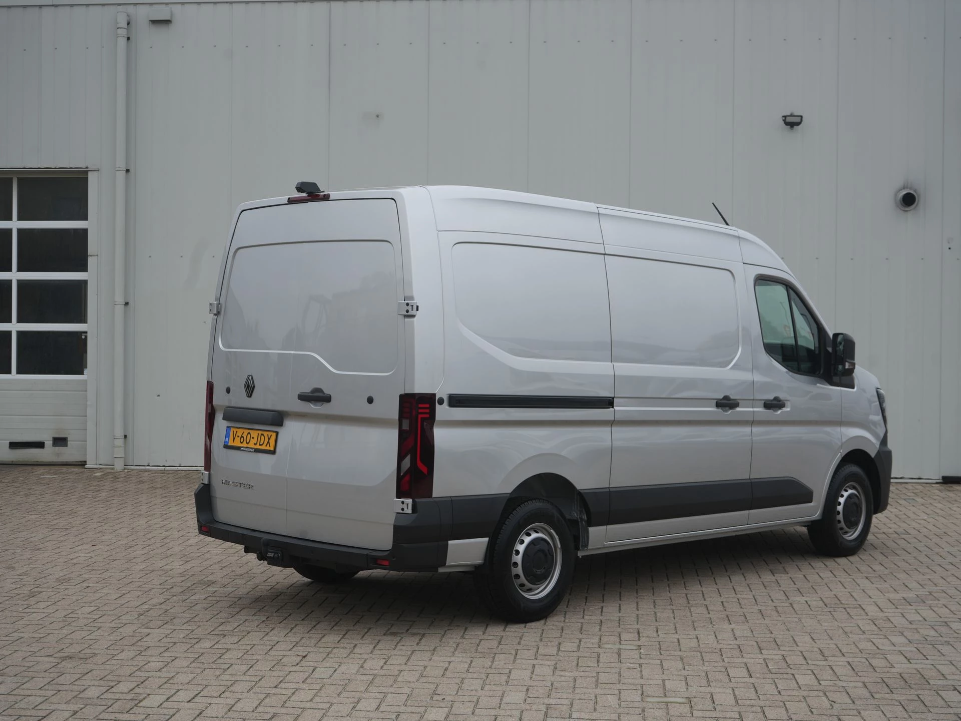 Hoofdafbeelding Renault Master