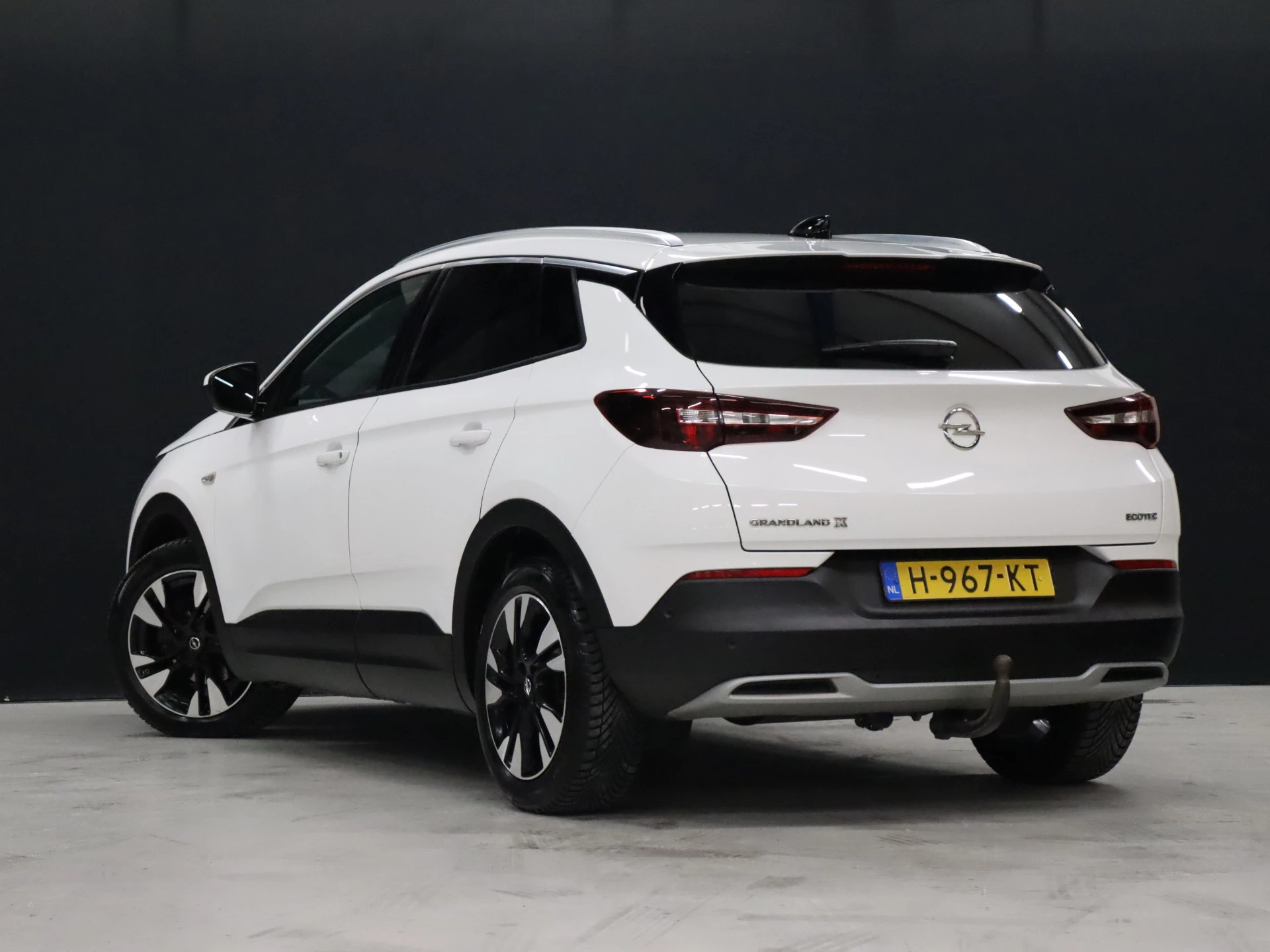 Hoofdafbeelding Opel Grandland X