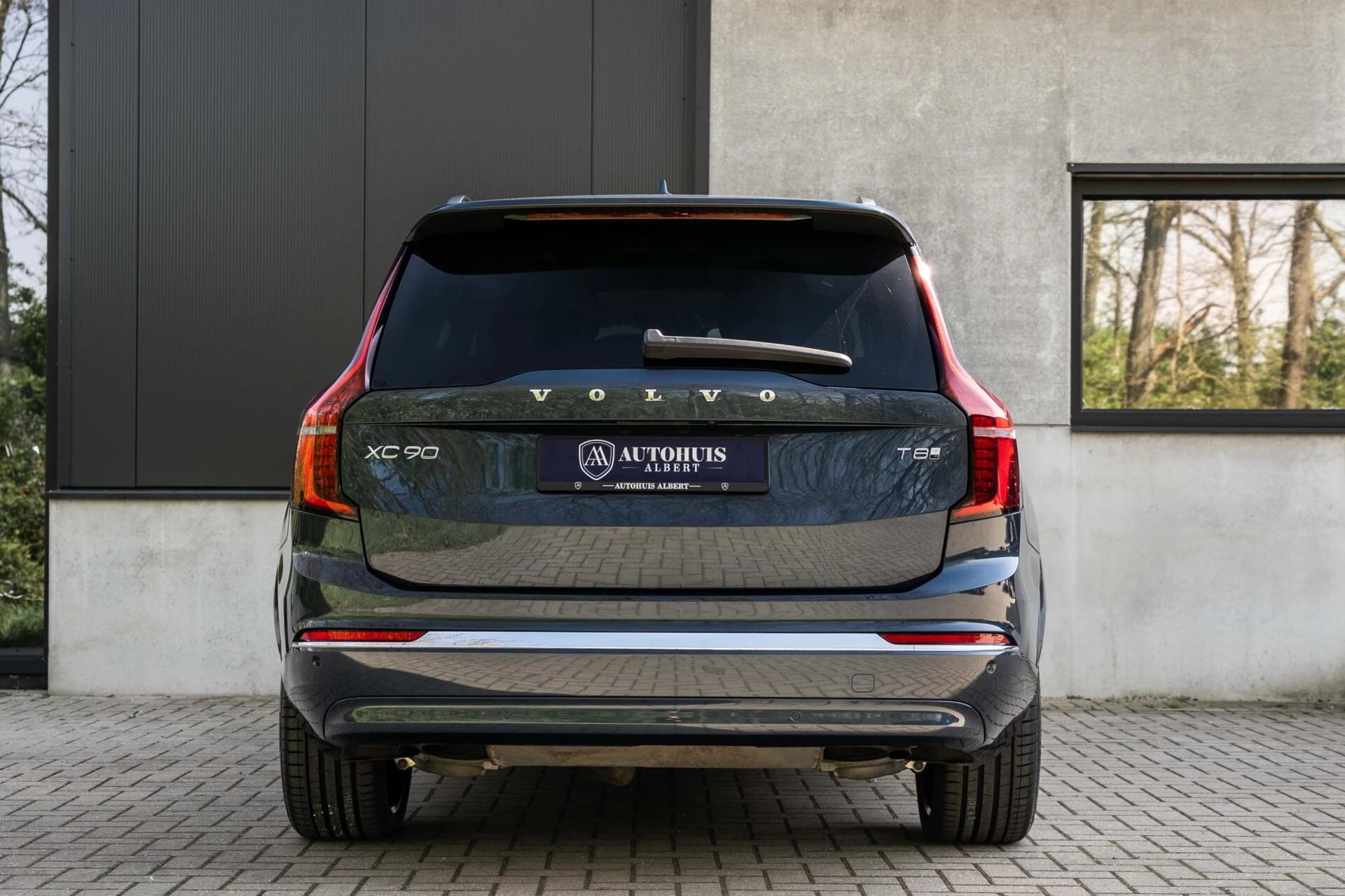 Hoofdafbeelding Volvo XC90