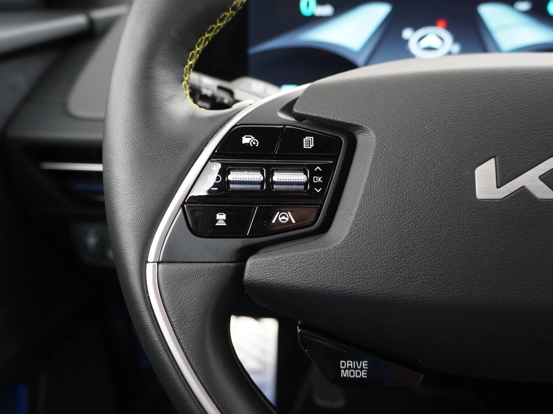 Hoofdafbeelding Kia EV6