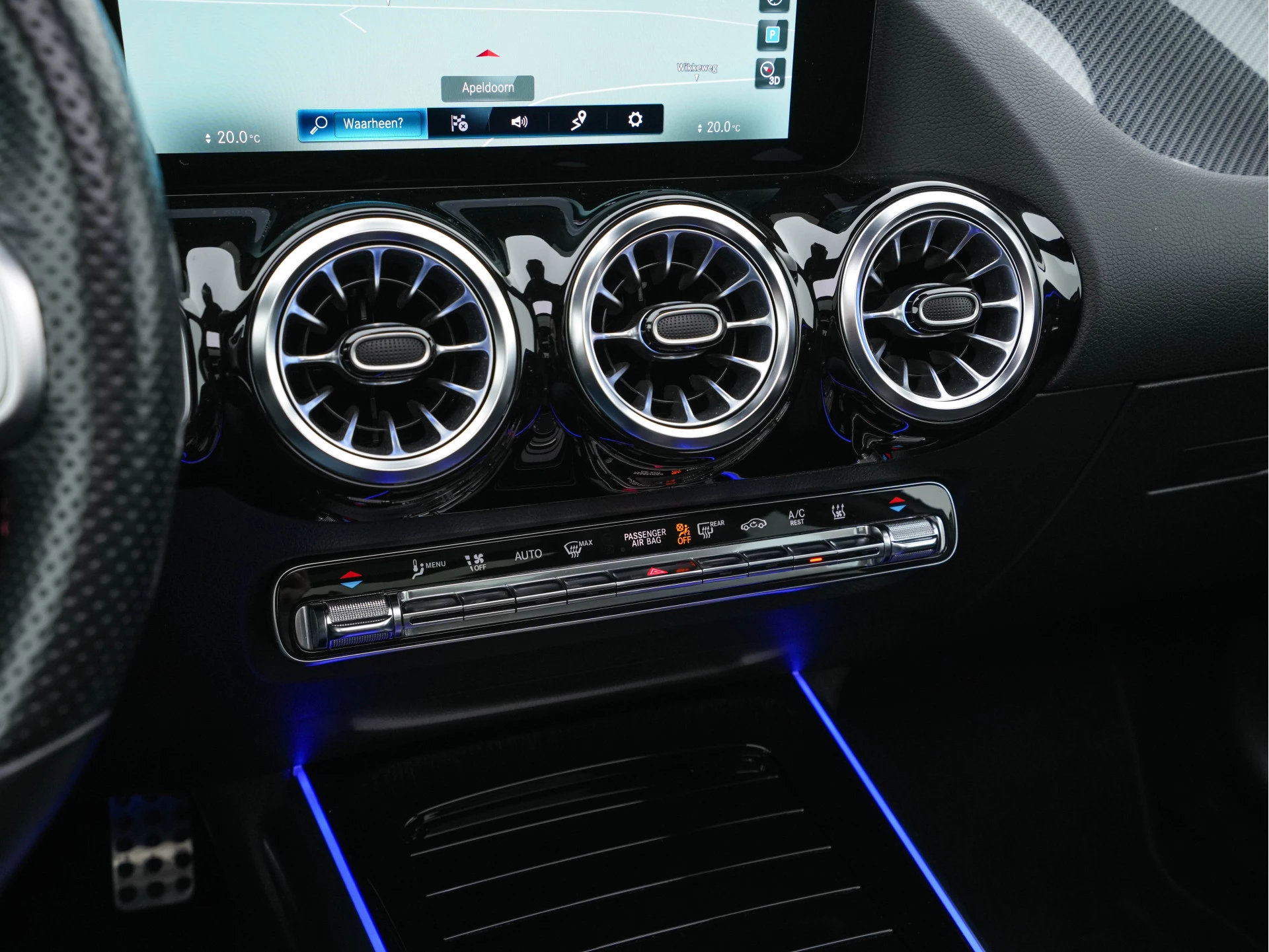 Hoofdafbeelding Mercedes-Benz GLA