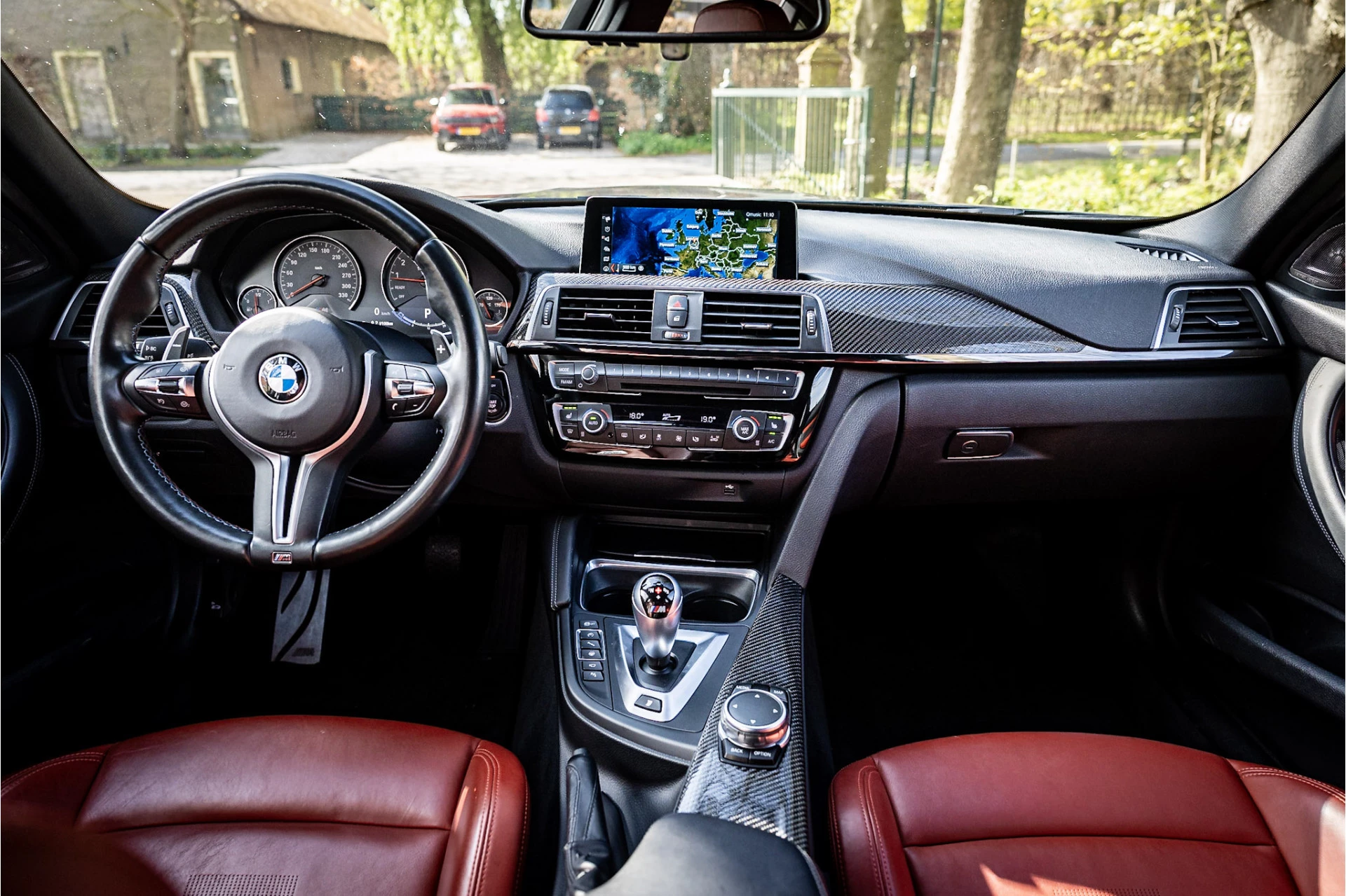 Hoofdafbeelding BMW M3