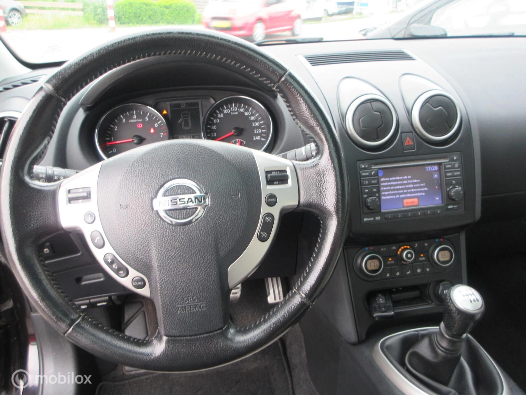 Hoofdafbeelding Nissan QASHQAI