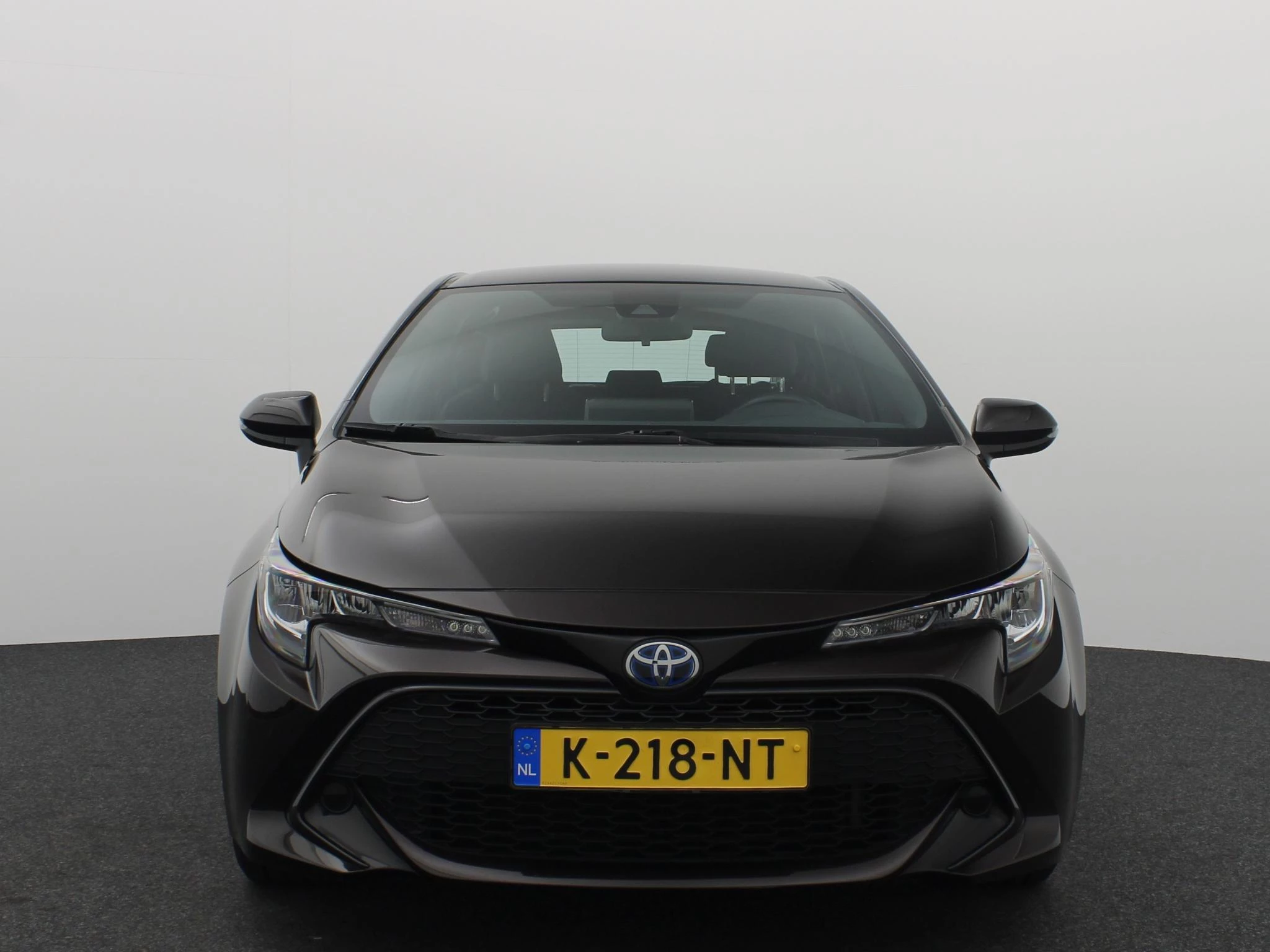 Hoofdafbeelding Toyota Corolla