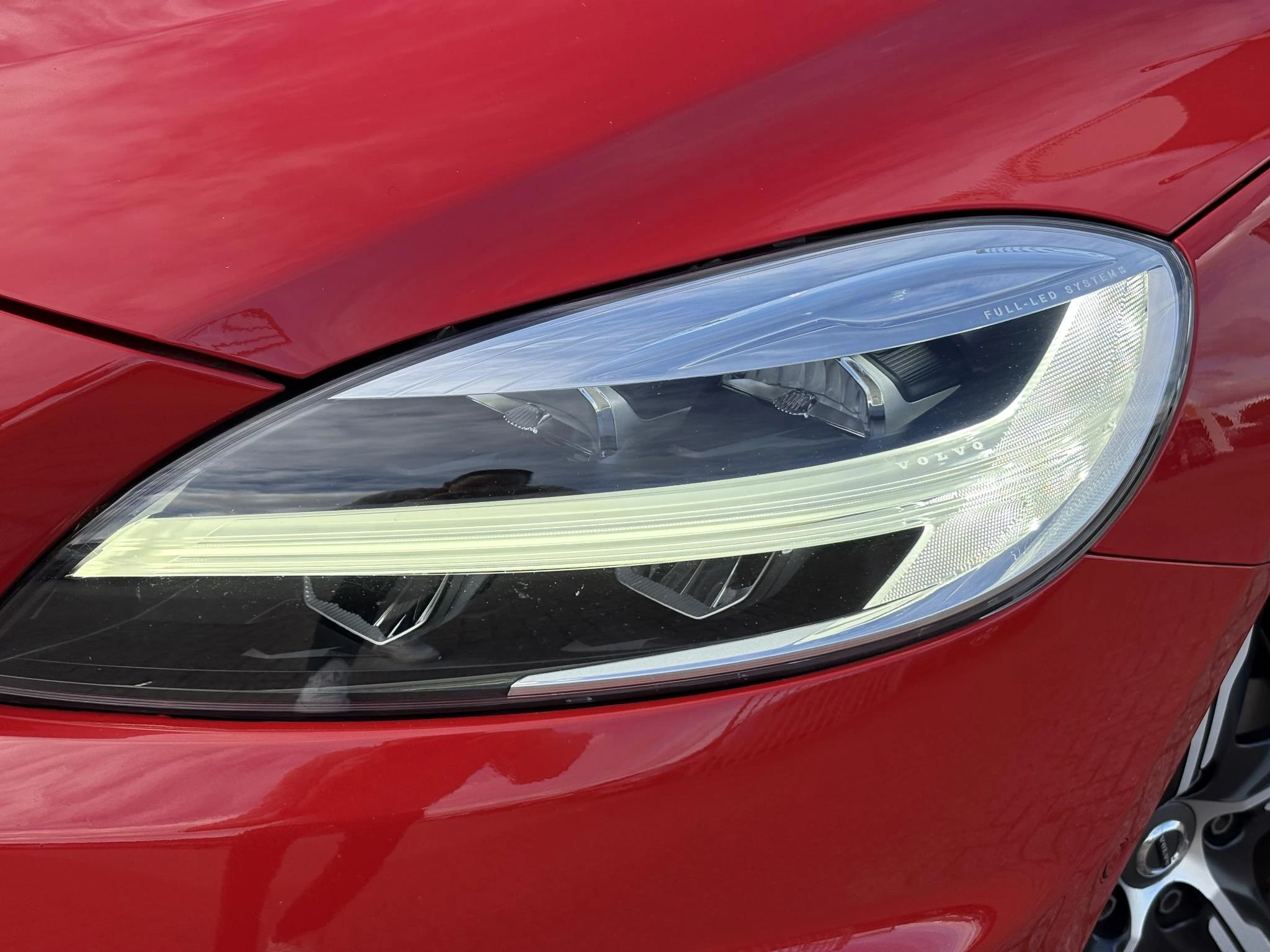 Hoofdafbeelding Volvo V40