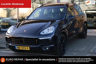 Porsche Cayenne 3.0 S E-Hybrid Platinum Edition DEALER OND. NL-AUTO!