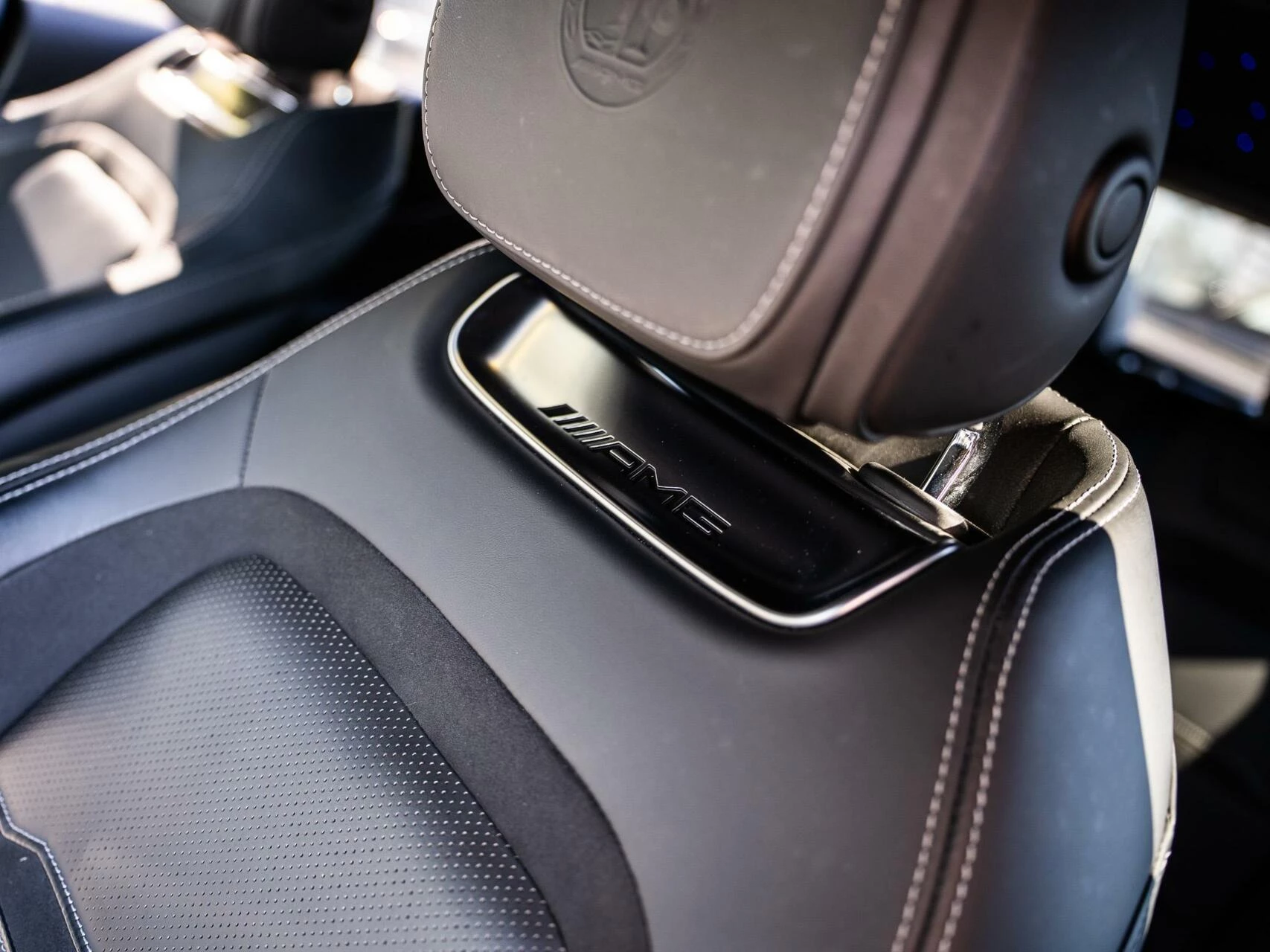 Hoofdafbeelding Mercedes-Benz AMG GT