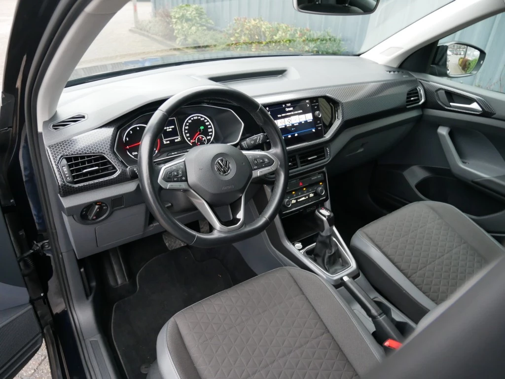 Hoofdafbeelding Volkswagen T-Cross