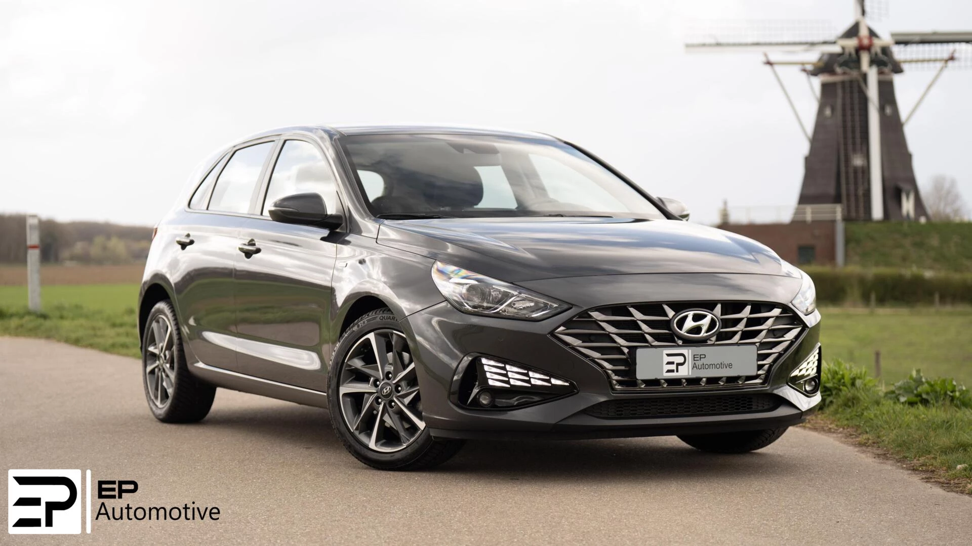 Hoofdafbeelding Hyundai i30