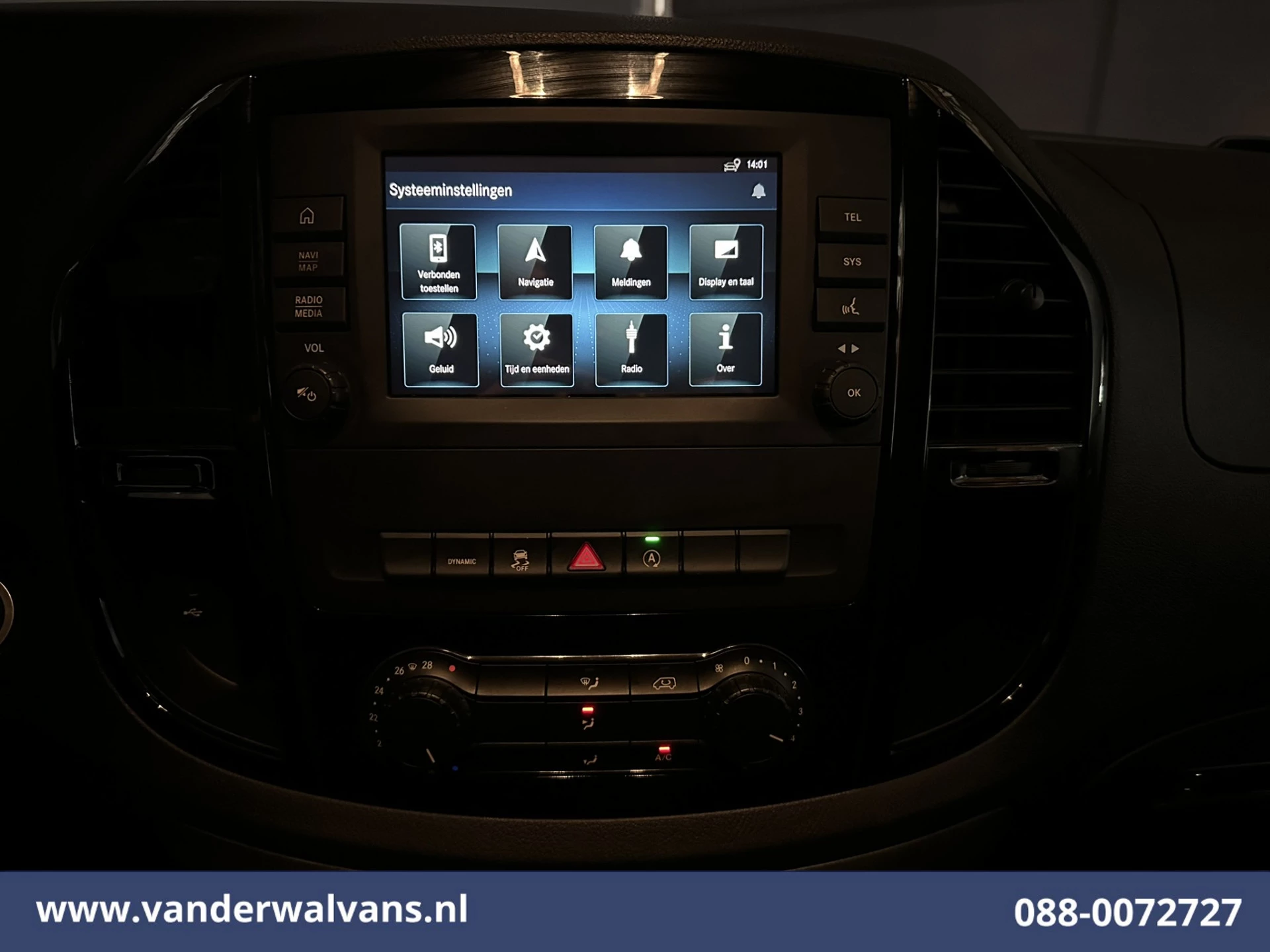 Hoofdafbeelding Mercedes-Benz Vito
