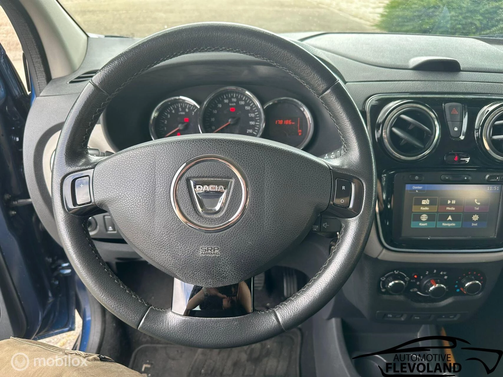 Hoofdafbeelding Dacia Lodgy
