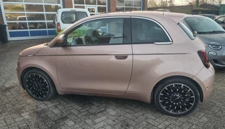Fiat 500e La Prima By Bocelli-2023 met Najaarskorting tot 2000,-