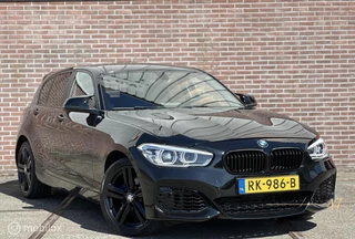 BMW 1-serie 116i Essential