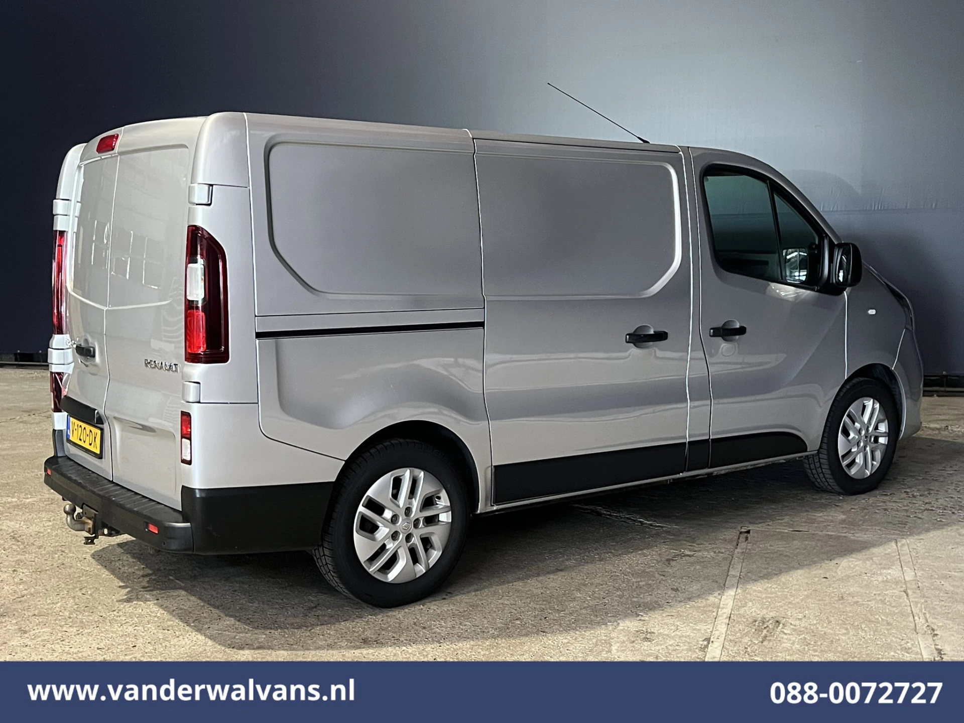 Hoofdafbeelding Renault Trafic