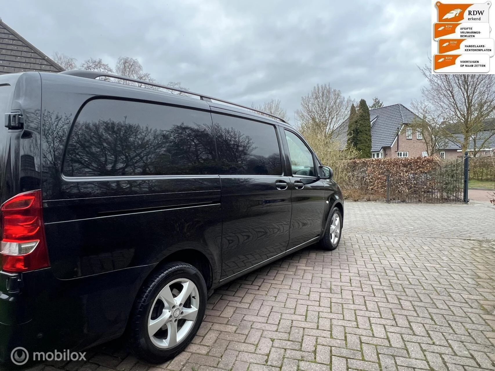 Hoofdafbeelding Mercedes-Benz Vito