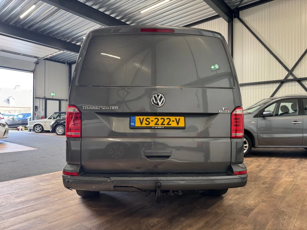 Hoofdafbeelding Volkswagen Transporter