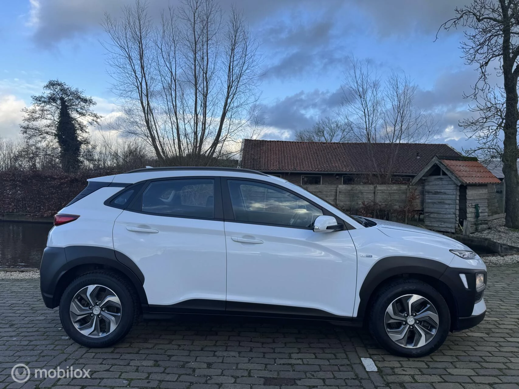 Hoofdafbeelding Hyundai Kona