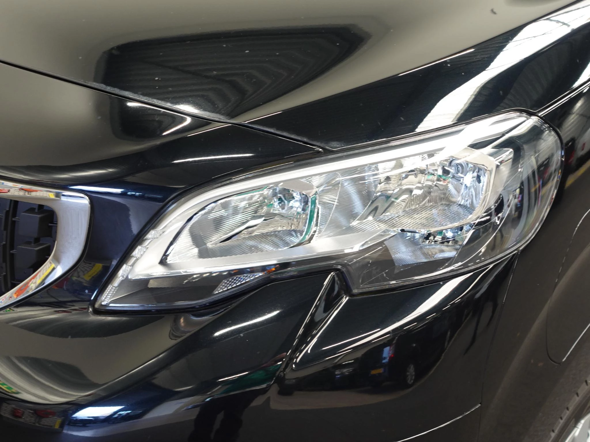 Hoofdafbeelding Peugeot e-Expert