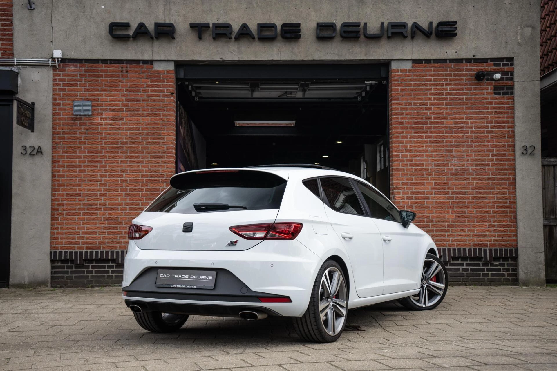 Hoofdafbeelding SEAT Leon