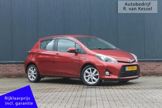 Toyota Yaris 1.5 Full Hybrid Dynamic I Dealer OH I 1e Eig. I NL-auto