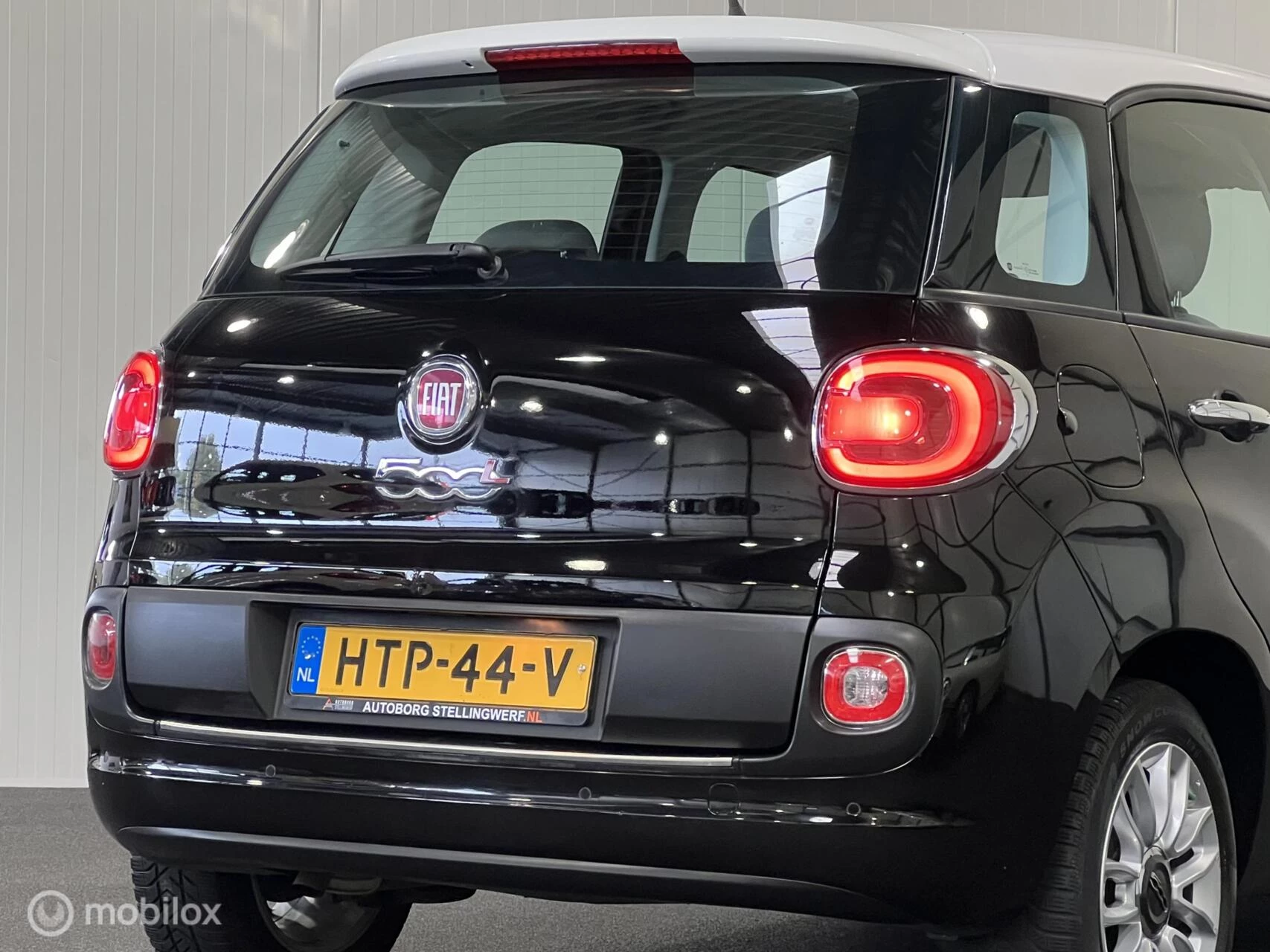 Hoofdafbeelding Fiat 500L