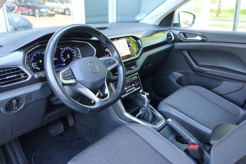 Hoofdafbeelding Volkswagen T-Cross