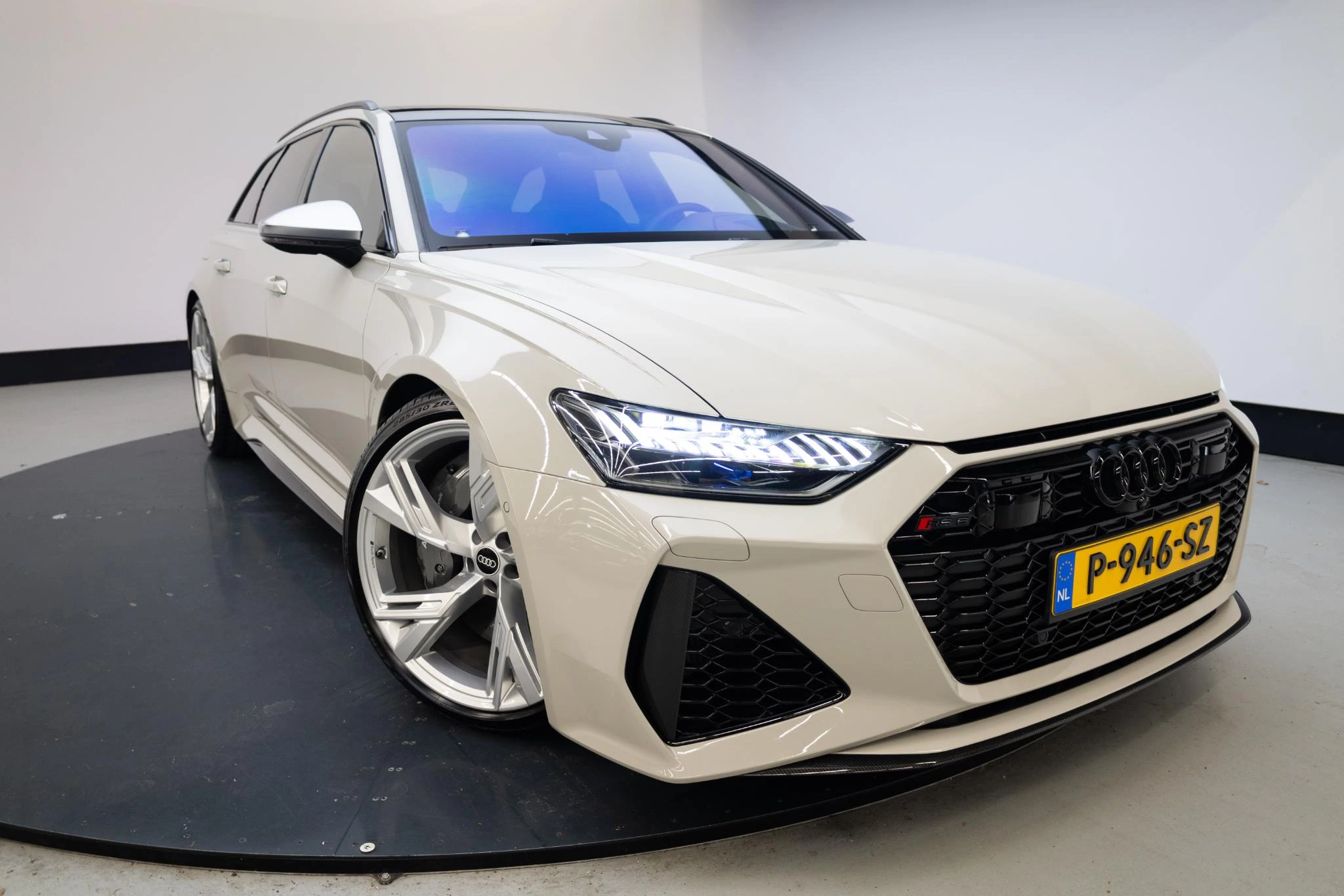 Hoofdafbeelding Audi RS6