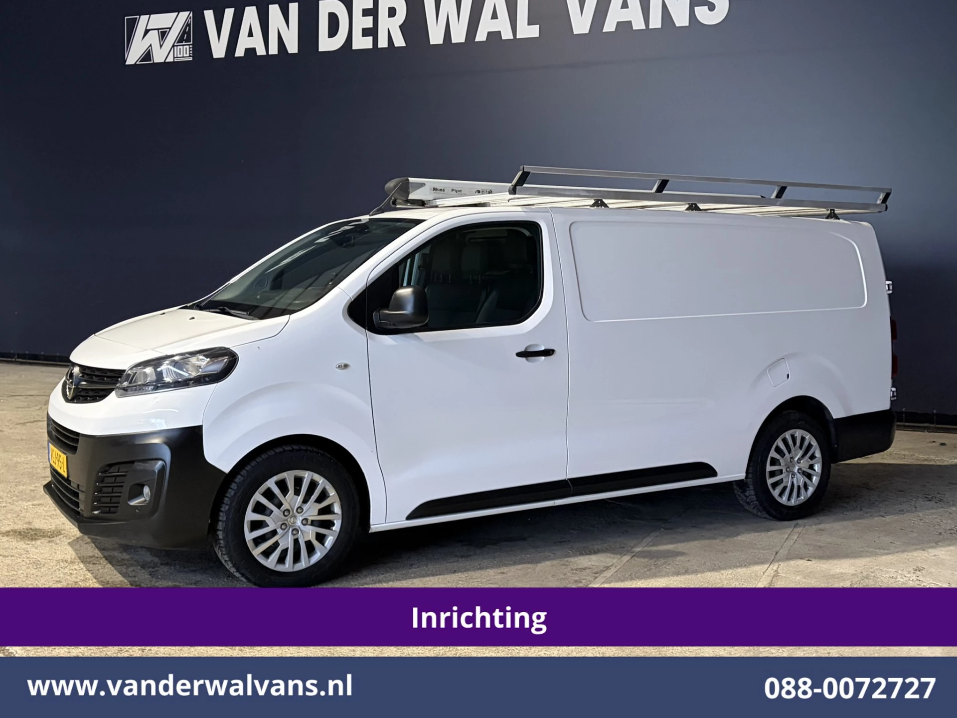 Hoofdafbeelding Opel Vivaro