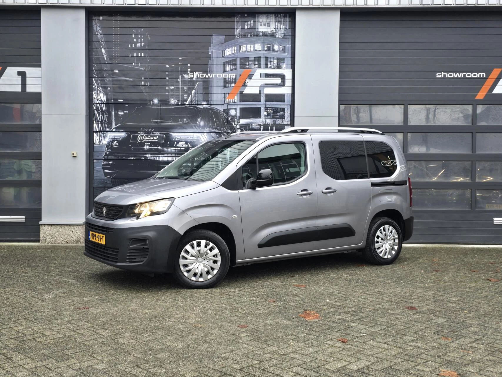 Hoofdafbeelding Peugeot Partner