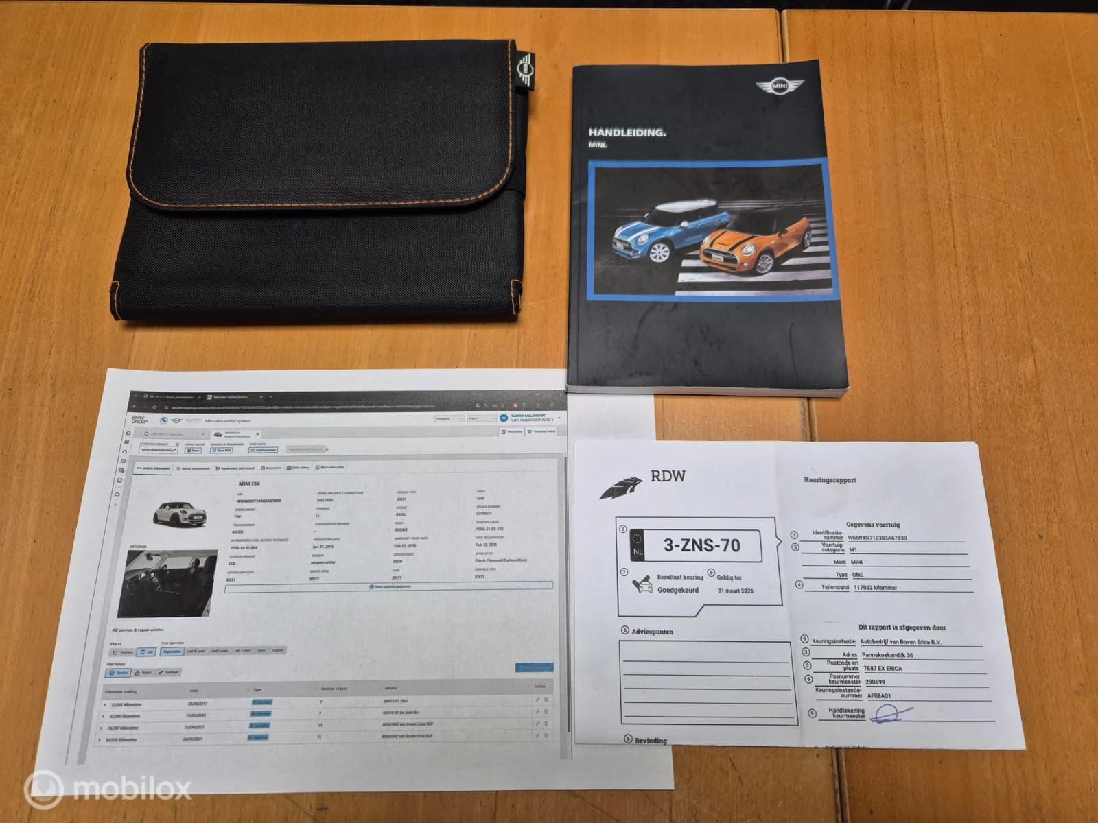 Hoofdafbeelding MINI One